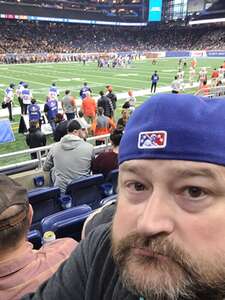 2023 Quick Lane Bowl: Bowling Green Falcons vs. Minnesota Golden Gophers