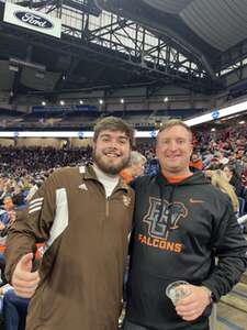 2023 Quick Lane Bowl: Bowling Green Falcons vs. Minnesota Golden Gophers