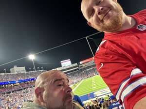 Buffalo Bills - NFL vs Tampa Bay Buccaneers