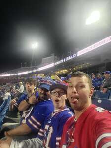 Buffalo Bills - NFL vs Tampa Bay Buccaneers