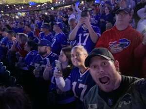 Buffalo Bills - NFL vs Tampa Bay Buccaneers