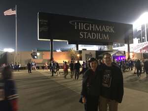 Buffalo Bills - NFL vs Tampa Bay Buccaneers