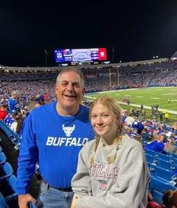 Buffalo Bills - NFL vs Tampa Bay Buccaneers