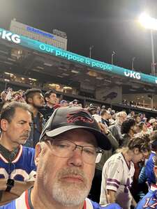 Buffalo Bills - NFL vs Tampa Bay Buccaneers