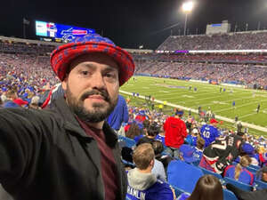 Buffalo Bills - NFL vs Tampa Bay Buccaneers