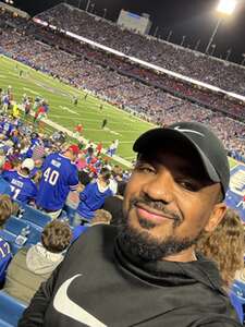 Buffalo Bills - NFL vs Tampa Bay Buccaneers