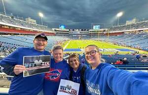 Buffalo Bills - NFL vs Tampa Bay Buccaneers