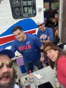 Buffalo Bills - NFL vs Tampa Bay Buccaneers