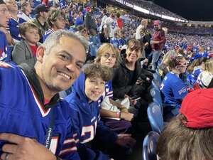 Buffalo Bills - NFL vs Tampa Bay Buccaneers