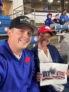 Buffalo Bills - NFL vs Tampa Bay Buccaneers