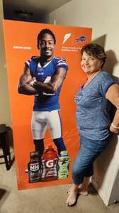 Buffalo Bills - NFL vs Tampa Bay Buccaneers