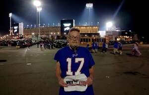 Buffalo Bills - NFL vs Tampa Bay Buccaneers