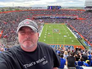 Florida Gators - NCAA Football vs Arkansas Razorbacks