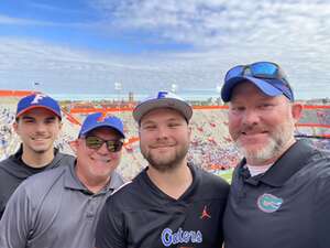 Florida Gators - NCAA Football vs Arkansas Razorbacks