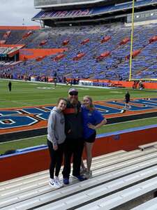 Florida Gators - NCAA Football vs Arkansas Razorbacks