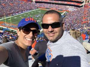 Florida Gators - NCAA Football vs Arkansas Razorbacks