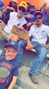 Florida Gators - NCAA Football vs Arkansas Razorbacks