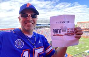 Florida Gators - NCAA Football vs Arkansas Razorbacks