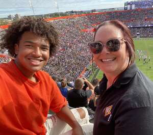 Florida Gators - NCAA Football vs Arkansas Razorbacks