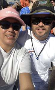 Florida Gators - NCAA Football vs Arkansas Razorbacks