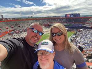 Florida Gators - NCAA Football vs Arkansas Razorbacks