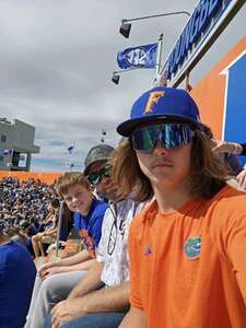 Florida Gators - NCAA Football vs Arkansas Razorbacks