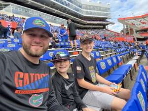 Florida Gators - NCAA Football vs Arkansas Razorbacks