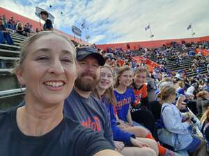 Florida Gators - NCAA Football vs Arkansas Razorbacks