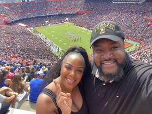 Florida Gators - NCAA Football vs Arkansas Razorbacks