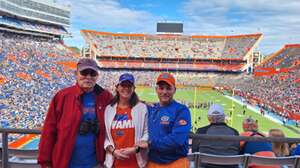 Florida Gators - NCAA Football vs Arkansas Razorbacks