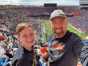 Florida Gators - NCAA Football vs Arkansas Razorbacks