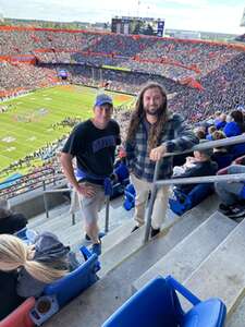 Florida Gators - NCAA Football vs Arkansas Razorbacks