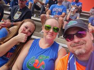 Florida Gators - NCAA Football vs Arkansas Razorbacks