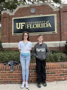 Florida Gators - NCAA Football vs Arkansas Razorbacks