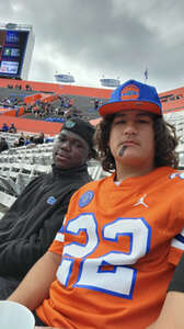 Florida Gators - NCAA Football vs Arkansas Razorbacks