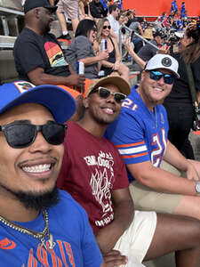 Florida Gators - NCAA Football vs Arkansas Razorbacks