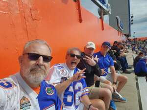 Florida Gators - NCAA Football vs Arkansas Razorbacks