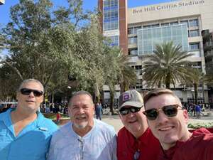 Florida Gators - NCAA Football vs Arkansas Razorbacks