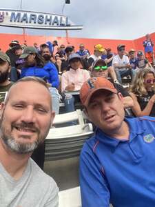 Florida Gators - NCAA Football vs Arkansas Razorbacks