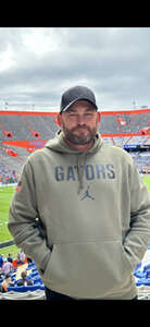 Florida Gators - NCAA Football vs Arkansas Razorbacks