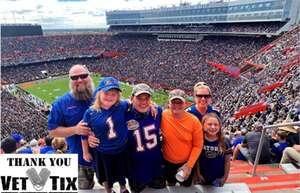 Florida Gators - NCAA Football vs Arkansas Razorbacks