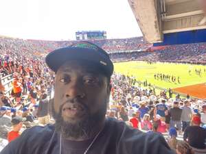 Florida Gators - NCAA Football vs Arkansas Razorbacks