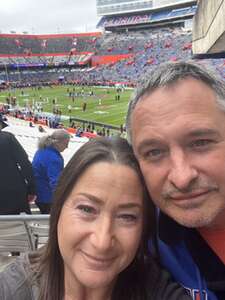 Florida Gators - NCAA Football vs Arkansas Razorbacks