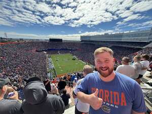 Florida Gators - NCAA Football vs Arkansas Razorbacks