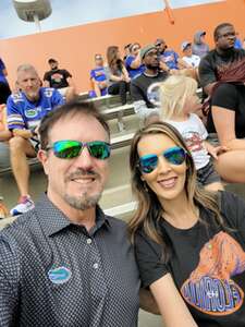 Florida Gators - NCAA Football vs Arkansas Razorbacks