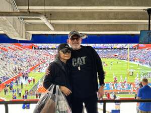 Florida Gators - NCAA Football vs Arkansas Razorbacks