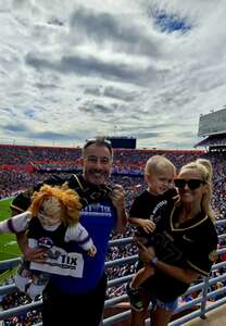 Florida Gators - NCAA Football vs Arkansas Razorbacks