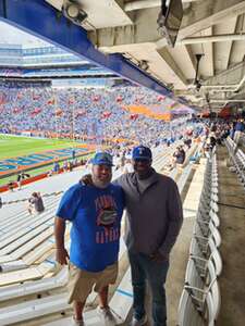 Florida Gators - NCAA Football vs Arkansas Razorbacks