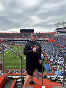 Florida Gators - NCAA Football vs Arkansas Razorbacks