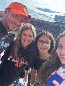 Florida Gators - NCAA Football vs Arkansas Razorbacks